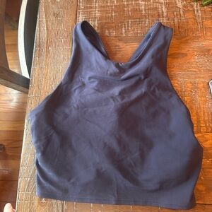 Athleta Crop Tank Top